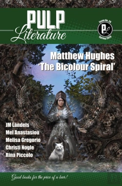 Bertrand.pt - Pulp Literature Spring 2020