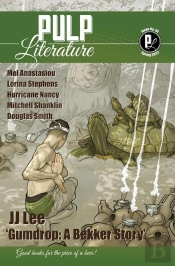 Pulp Literature Spring 2022
