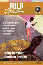Pulp Literature Summer 2019