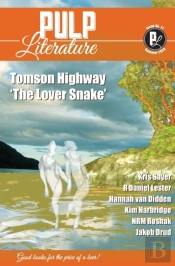 Pulp Literature Summer 2020