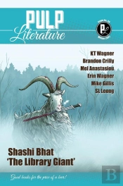 Pulp Literature Winter 2021