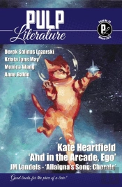 Pulp Literature Winter 2022