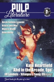 Pulp Literature Winter 2022