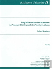 Pulp Mills And The Environment