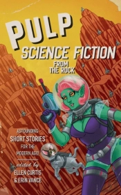 Pulp Sci-Fi From The Rock