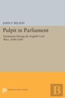 Pulpit In Parliament