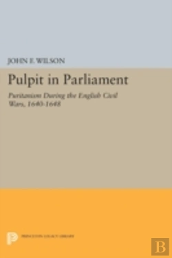 Bertrand.pt - Pulpit In Parliament