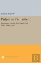 Pulpit In Parliament