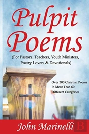 Pulpit Poems: For Pastors, Teachers, Out