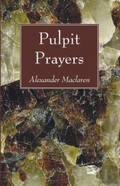 Pulpit Prayers