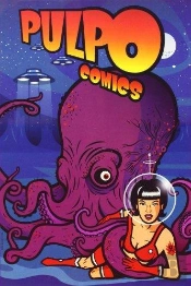 Pulpo Comic /Anglais/Espagnol