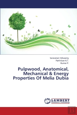 Bertrand.pt - Pulpwood, Anatomical, Mechanical & Energy Properties Of Melia Dubia