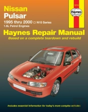 Pulsar N15 95-00