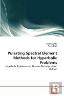 Pulsating Spectral Element Methods For Hyperbolic Problems
