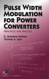 Pulse Width Modulation For Power Converters