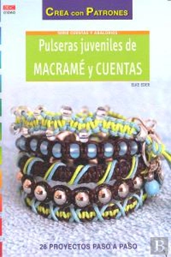 Bertrand.pt - Pulseras Juveniles De Macramé Y Cuentas