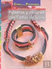 Pulseras Y Collares Con Cintas De Lycra