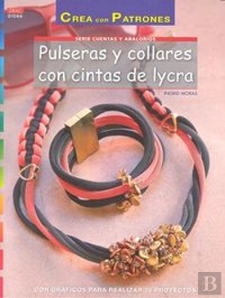 Bertrand.pt - Pulseras Y Collares Con Cintas De Lycra
