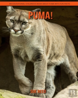 Bertrand.pt - Puma! An Educational Children'S Book About Puma With Fun Facts