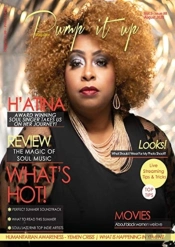 Pump It Up Magazine