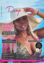 Pump It Up Magazine - Ashley Ca H