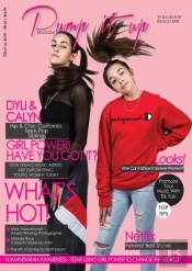Pump It Up Magazine - Calyn   Dyli - Hip