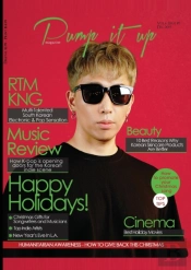 Pump It Up Magazine - Christmas Edition: