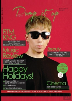 Bertrand.pt - Pump It Up Magazine - Christmas Edition: