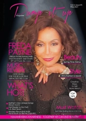 Pump It Up Magazine - Freda Payne