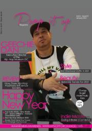 Pump It Up Magazine - Geechie Dan - Hip-Hop Museum'S Executive Director