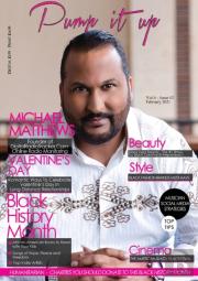 Pump It Up Magazine