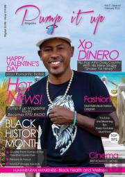 Pump It Up Magazine