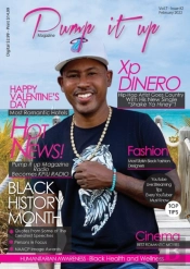 Pump It Up Magazine