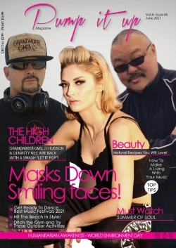 Bertrand.pt - Pump It Up Magazine - The High Children - Grandmixer Gms, Jj Hudson And Dj Nasty Ness