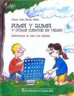 Bertrand.pt - Pumpi Y Rumpi Y Otros Cuentos En Verso.