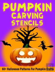 Pumpkin Carving Stencils