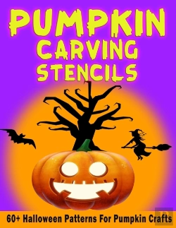 Bertrand.pt - Pumpkin Carving Stencils