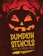 Pumpkin Carving Stencils