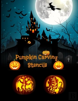 Bertrand.pt - Pumpkin Carving Stencils