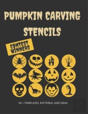 Pumpkin Carving Stencils