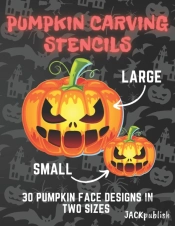 Pumpkin Carving Stencils