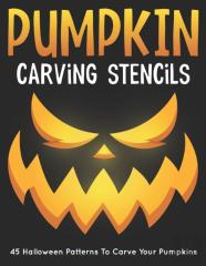 Pumpkin Carving Stencils