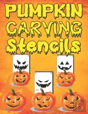Pumpkin Carving Stencils