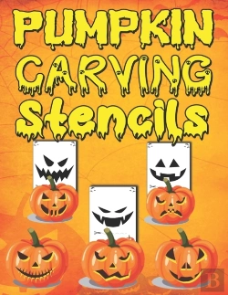 Bertrand.pt - Pumpkin Carving Stencils