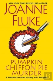 Pumpkin Chiffon Pie Murder