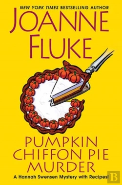 Bertrand.pt - Pumpkin Chiffon Pie Murder
