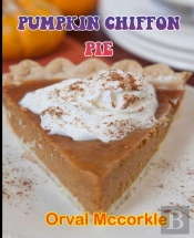 Pumpkin Chiffon Pie