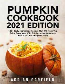 Bertrand.pt - Pumpkin Cookbook 2021 Edition: 100+ Tast