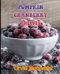Bertrand.pt - Pumpkin Cranberry Treats
