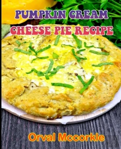 Bertrand.pt - Pumpkin Cream Cheese Pie Recipe